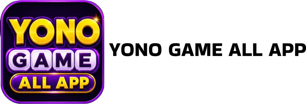 yono game all app logo